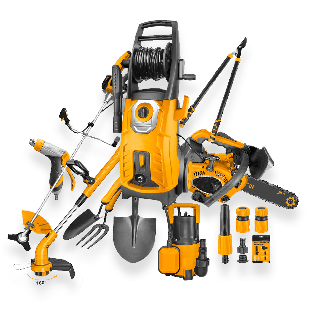 GARDEN TOOLS