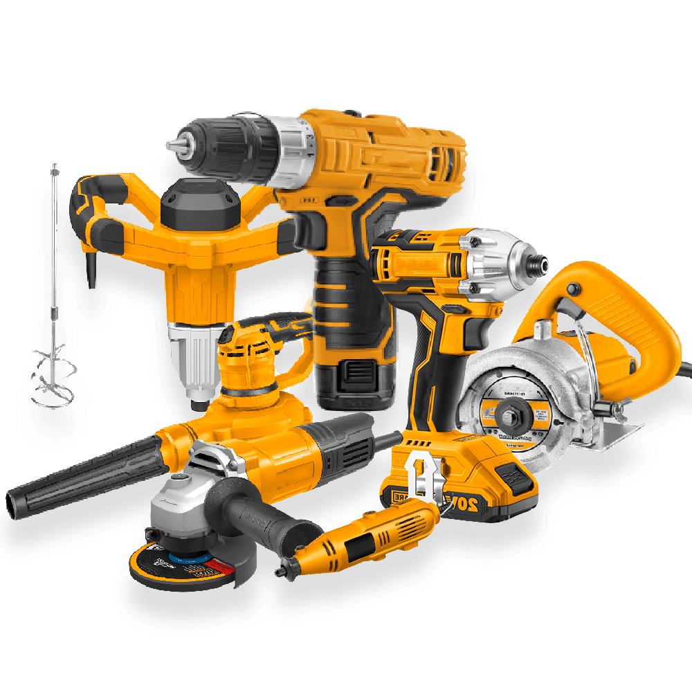 POWER TOOLS