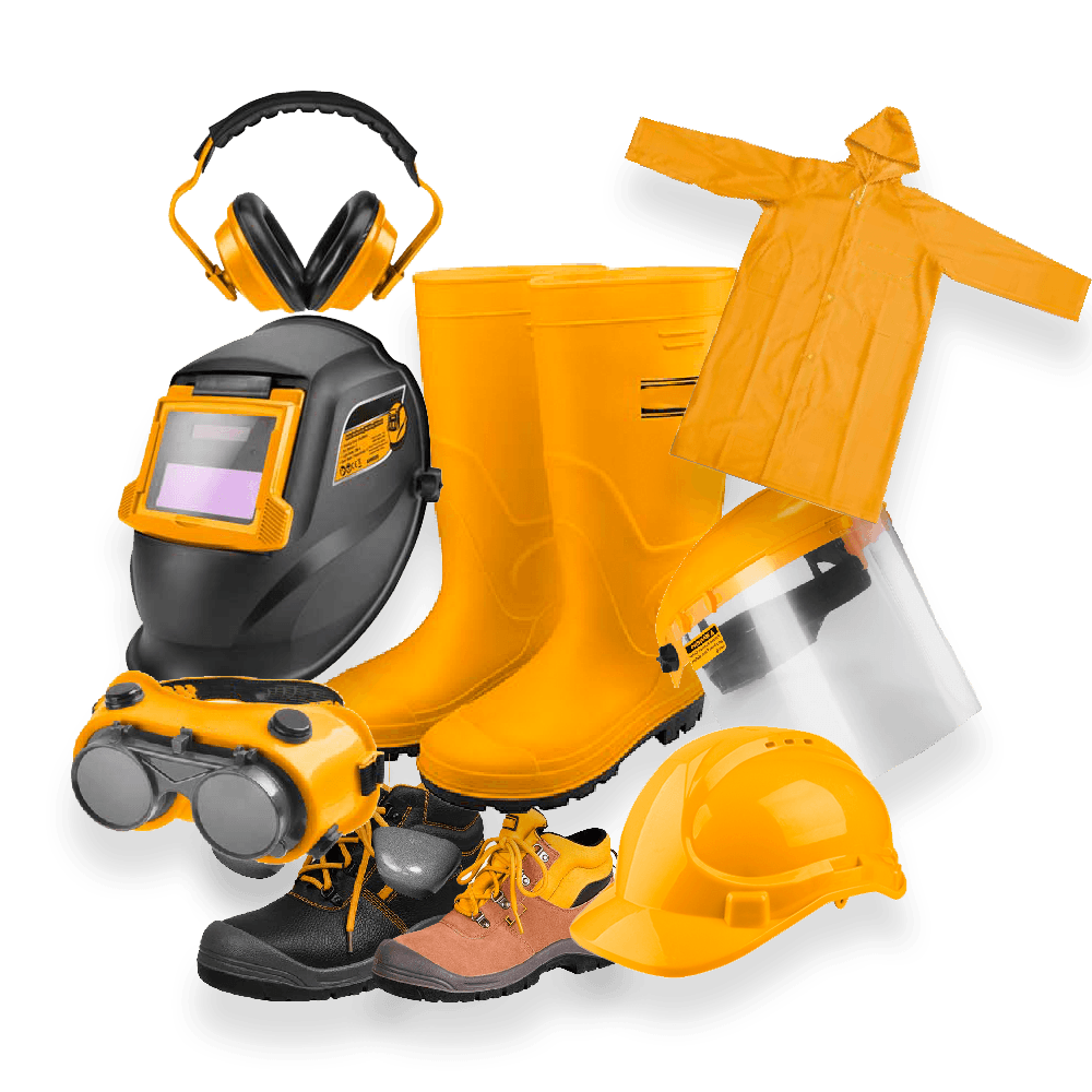 SAFETY EQUIPMENTS