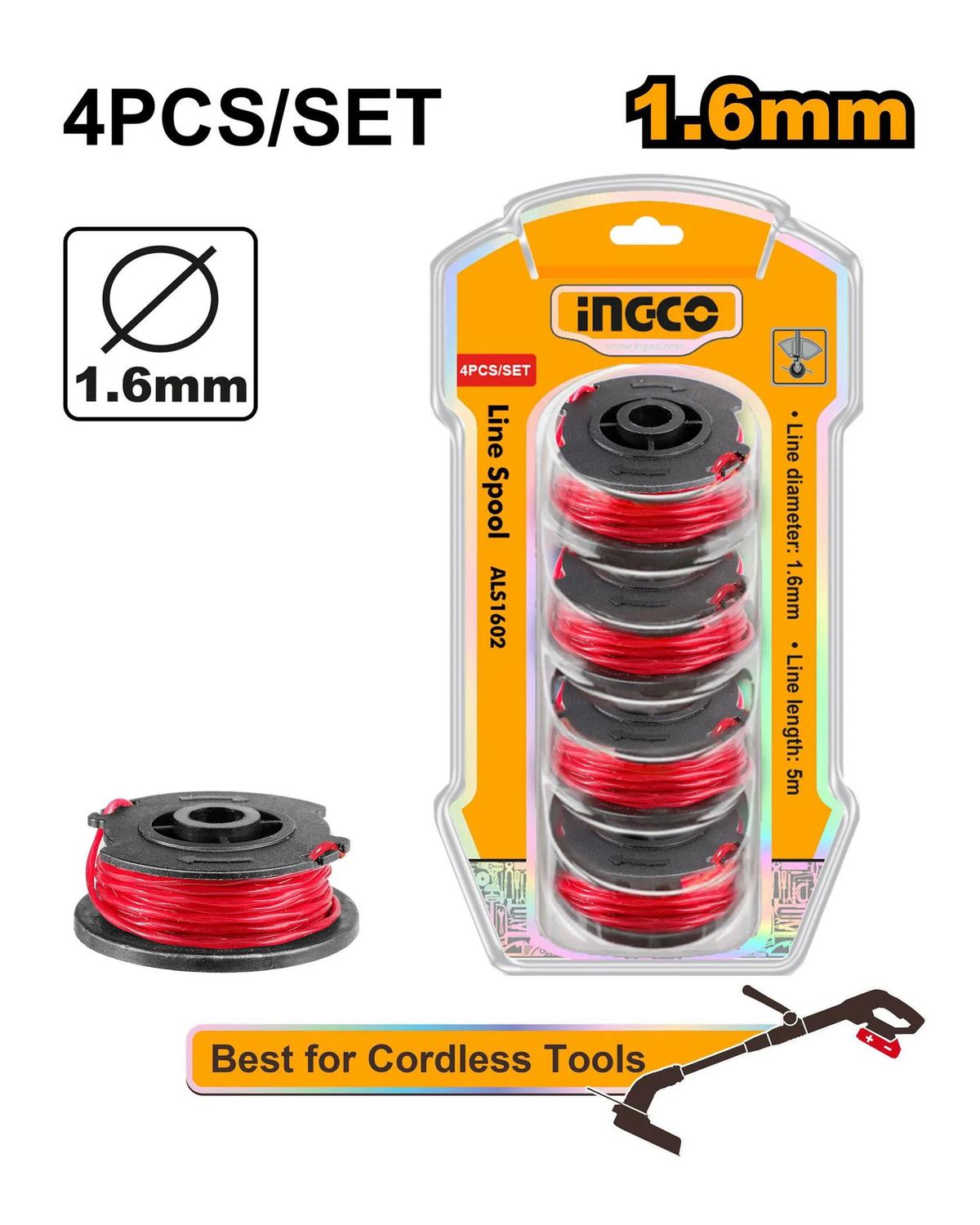 INGCO LINE SPOOL
