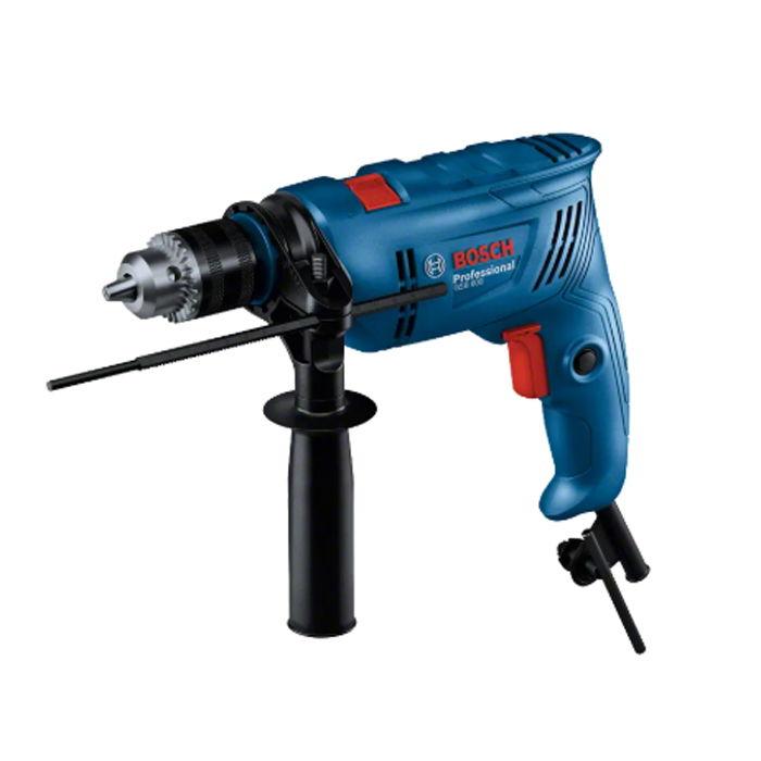 BOSCH IMPACT DRILL - 600W 