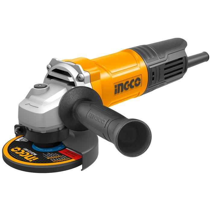 INGCO ANGLE GRINDER 4''-900W