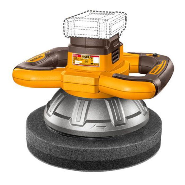 INGCO CORDLESS POLISHER