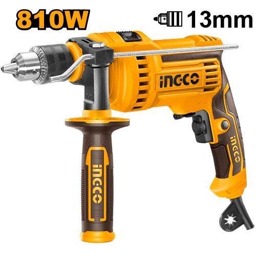 INGCO IMPACT DRILL - 810W 