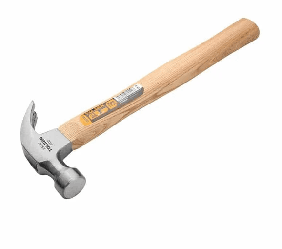 TOLSEN  CLAW HAMMER 80 OZ