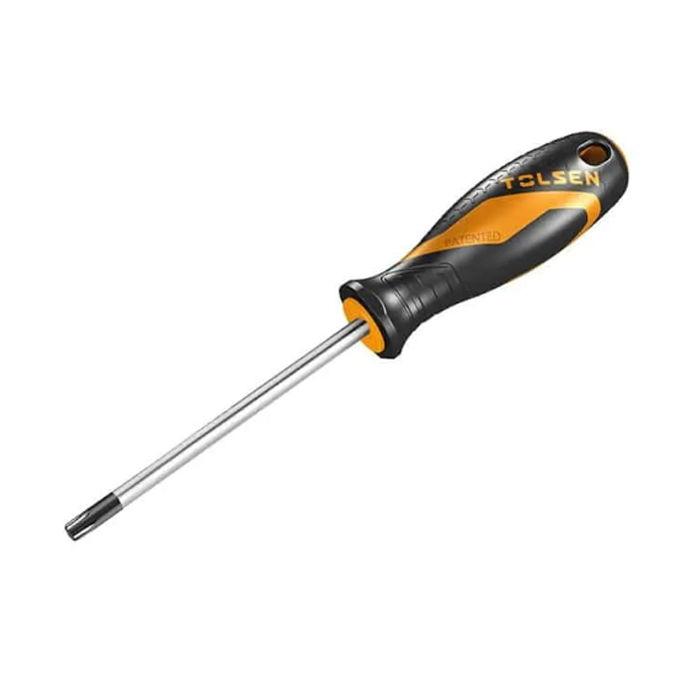 TOLSEN SCREW DRIVER  T20 x 4''