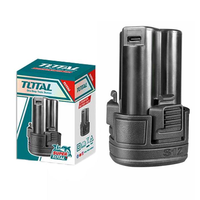 TOTAL 12V BATTERY PACK
