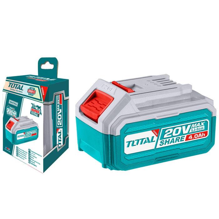 TOTAL 4.0Ah BATTERY PACK