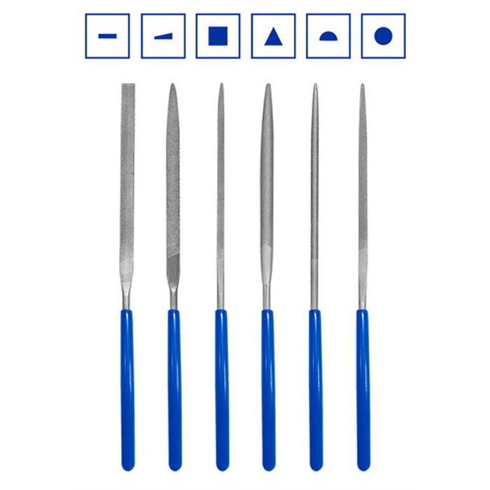 WADFOW  6PCS FILE SET