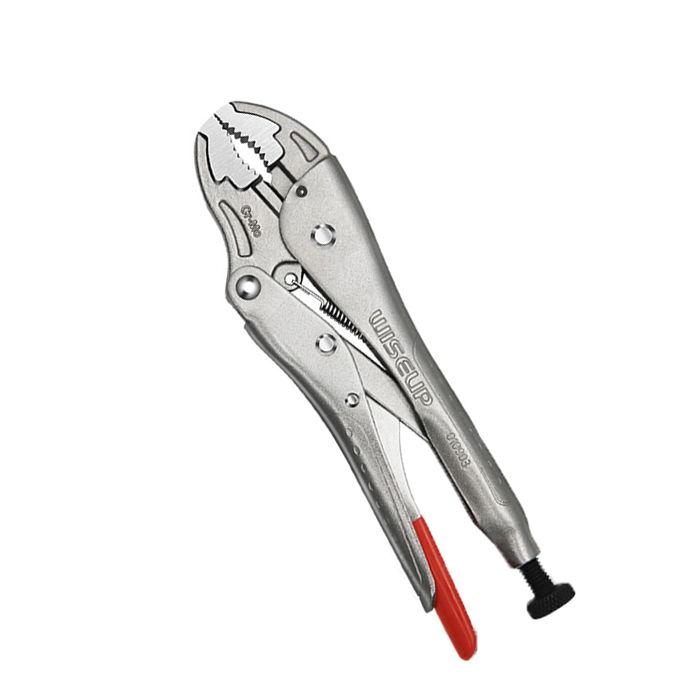 WISEUP LOCKING PLIER - 7'' 