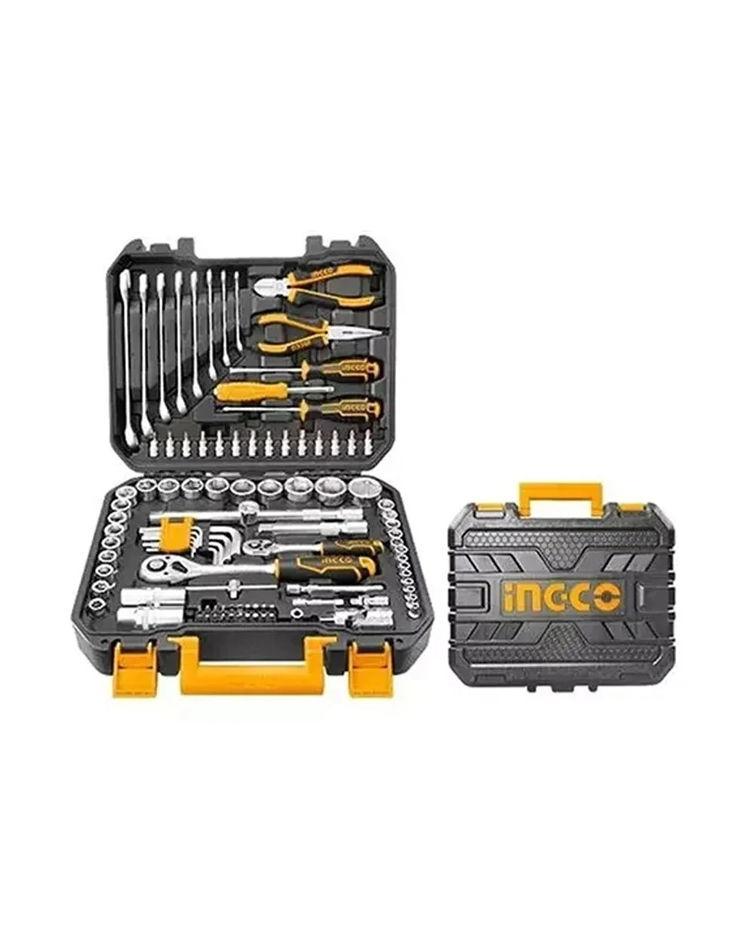 INGCO 100 PCS TOOL SET
