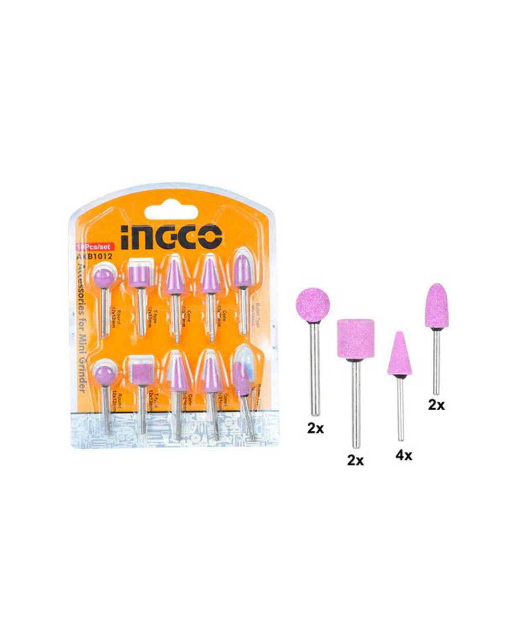 INGCO ACCESSORIES FOR MINI GRINDER