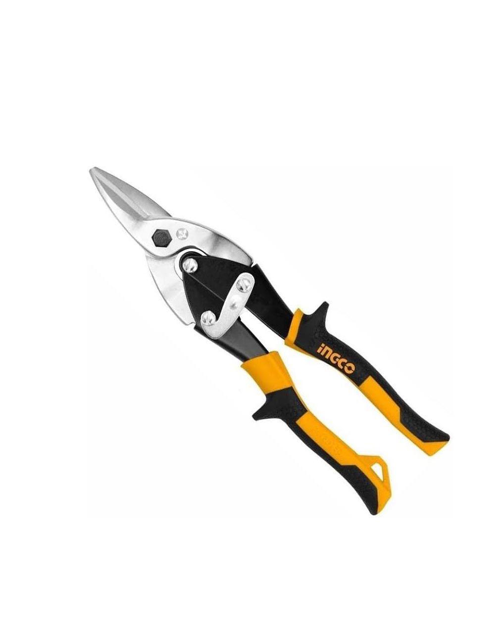 INGCO TIN SNIP 10'' STRAIGHT