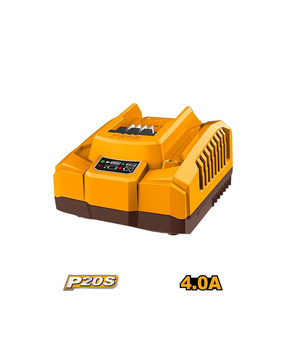 INGCO P20S BATTERY CHAGER 4A