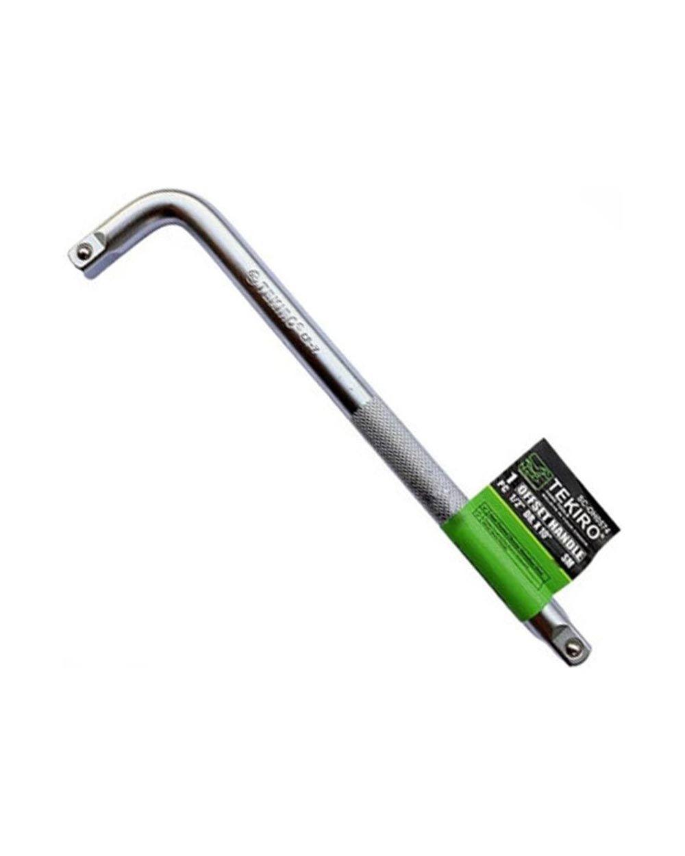 TEKIRO 1/2 DR OFFSET HANDLE 12''