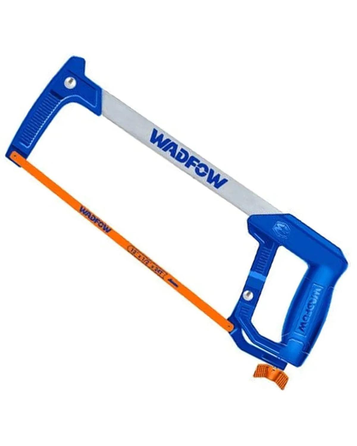 WADFOW HACKSAW FRAME HEAVY DUTY STEEL FRAME
