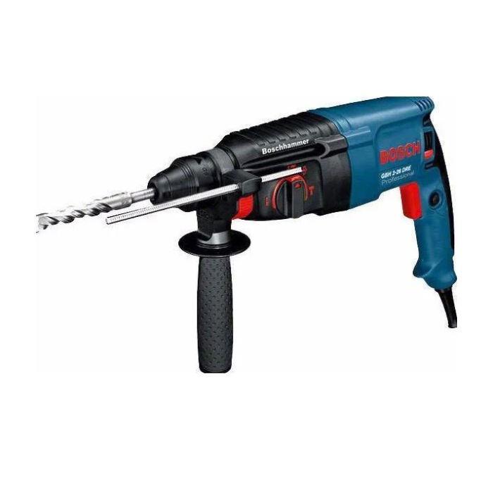 BOSCH ROTARY HAMMER - 800W - 3.0J -SDS PLUS