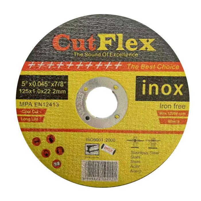 CUTFLEX CUTTING WHEEL-115x1.0x22.2MM