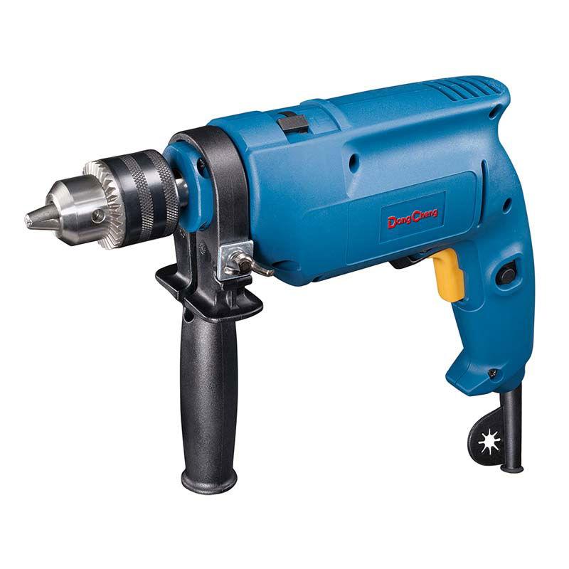 DONG CHENG ELECTRIC IMPACT DRILL - 500W-13MM