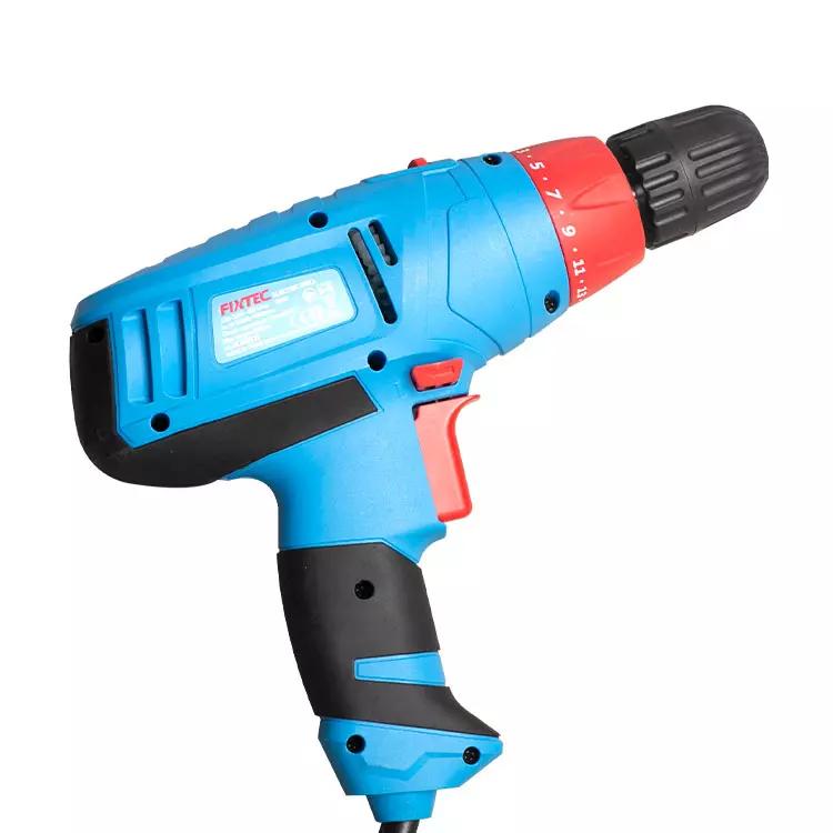 FIXTEC ELECTRIC SCREWDRIVER DRILL 350W - 10MM
