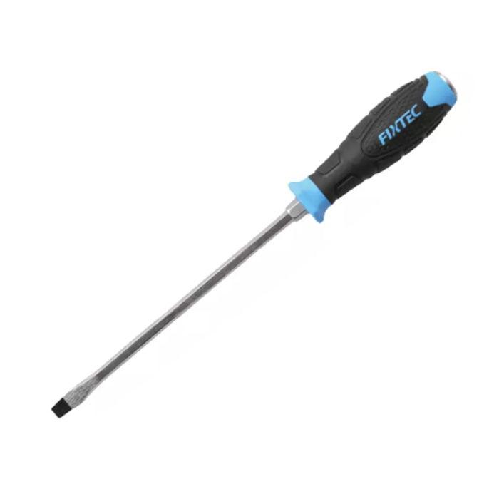 FIXTEC FHSS6125 SLOTTED SCREWDRIVER 6x25MM