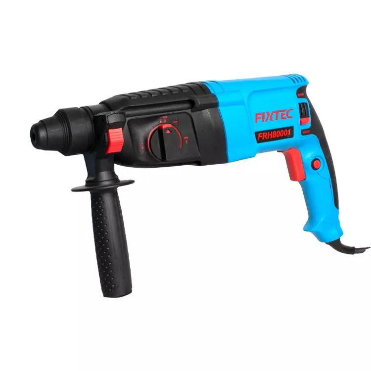 FIXTEC FRH80001 ROTARY HAMMER SDS PLUS POWER 800W/3J