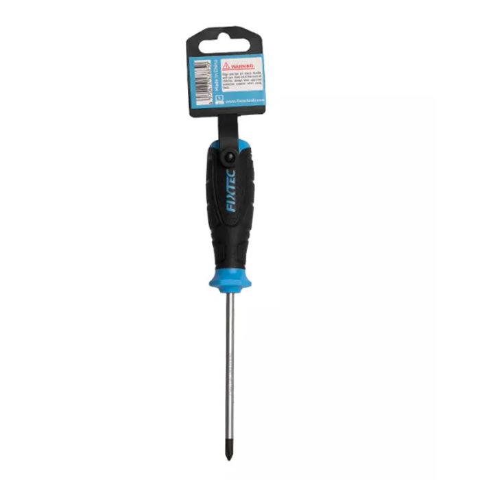 FIXTEC PHILLIPS SCREWDRIVERS 150MM