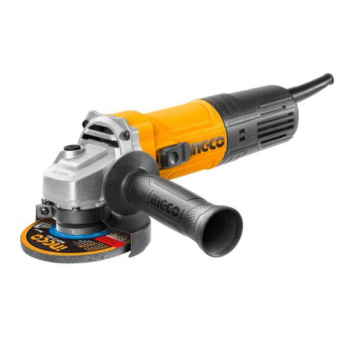 INGCO ANGLE GRINDER 750W 115MM