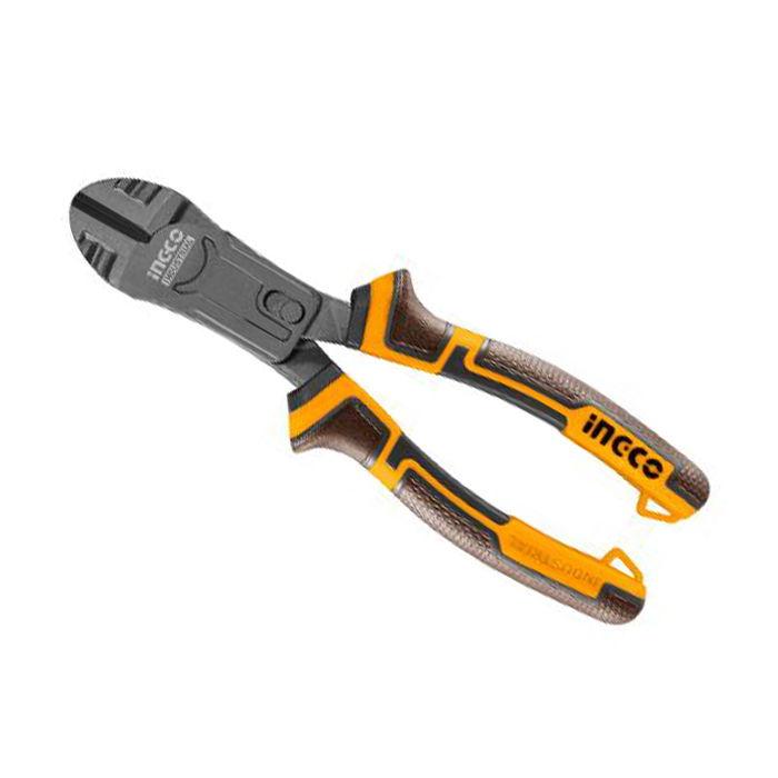 INGCO COMPOUND ACTION DIAGONAL CUTTING PLIER 9''-228MM