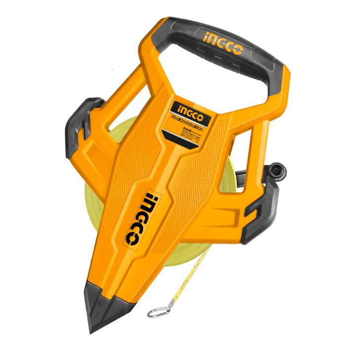 INGCO FIBERGLASS MEASURING TAPE 100MM x 12.5MM