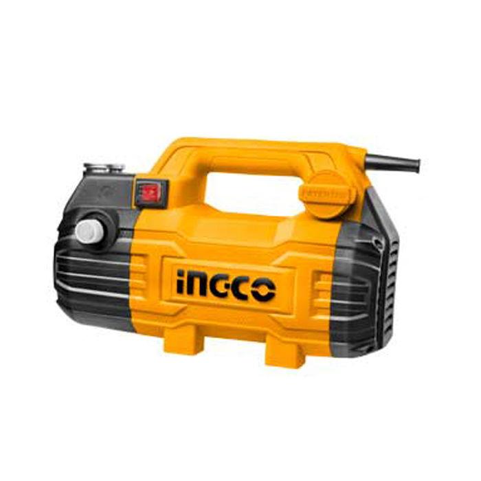 INGCO HIGH PRESSURE WASHER 1500W WITH ACCESSORIES
