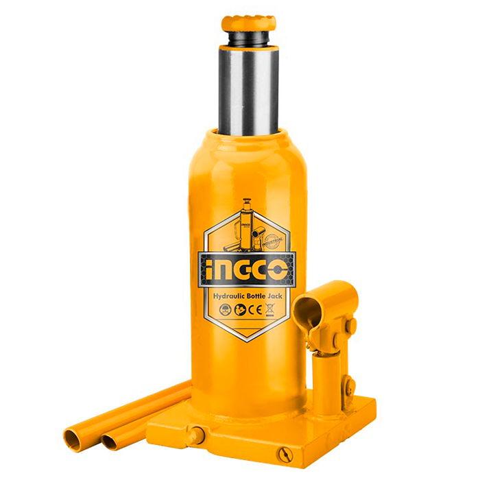 INGCO HYDRAULIC BOTTLE JACK 6 TON