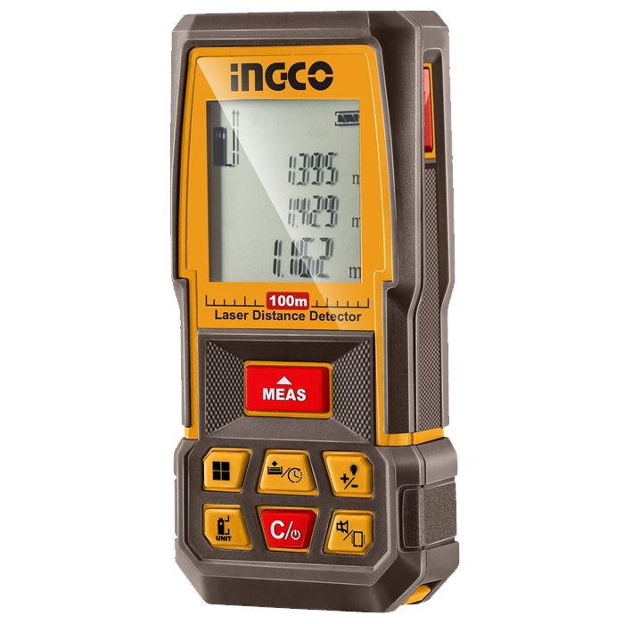 INGCO LASER DISTANCE DETECTER - 100M