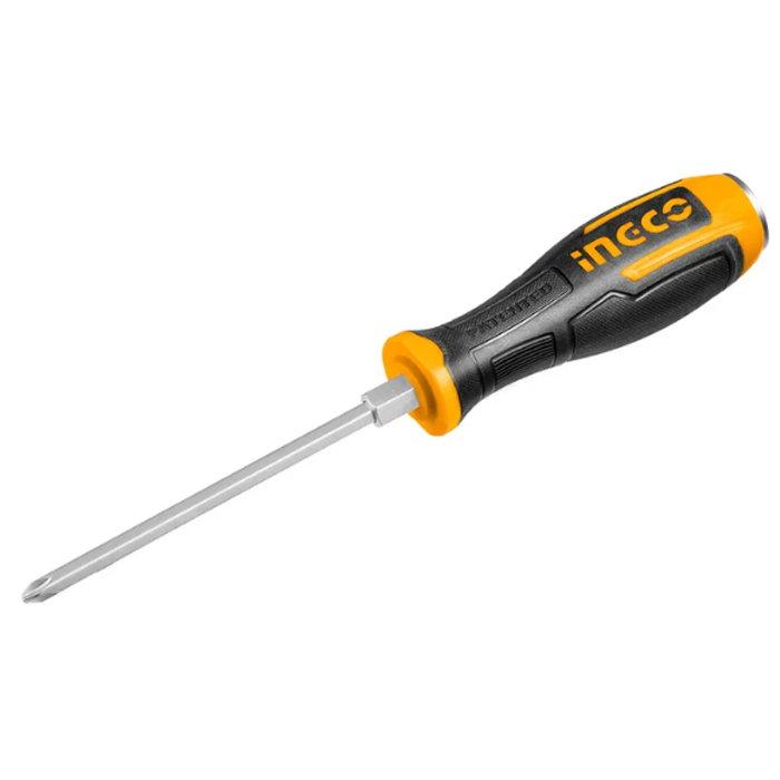 INGCO PHILLIPS GO-THROUGH SCREWDRIVER