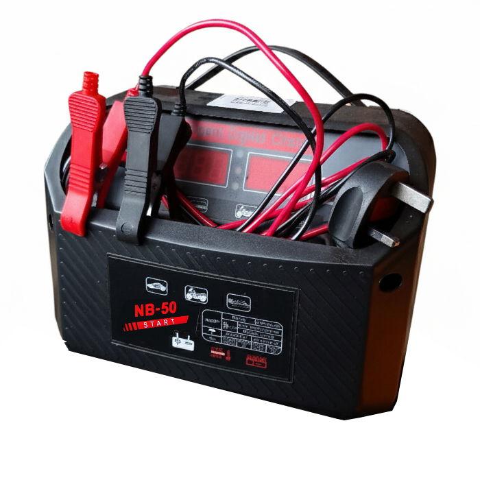 KING STAR  PORTABLE BATTERY CHARGER 25/17A