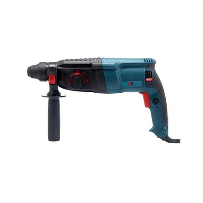MEN ROTARY HAMMER 2-26MM 800W WITH CASE
