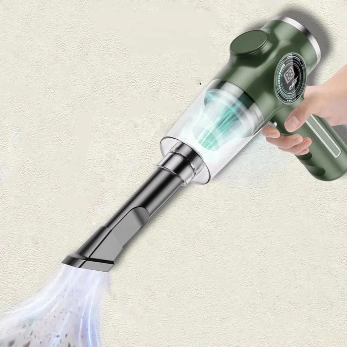 MTK Xiaomi 9800000PA Wireless Automobile Vacuum Cleaner Wet Dry