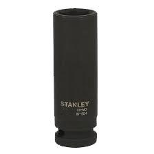 STANLEY 1/2" IMPACT DEEP SOCKET 19mm