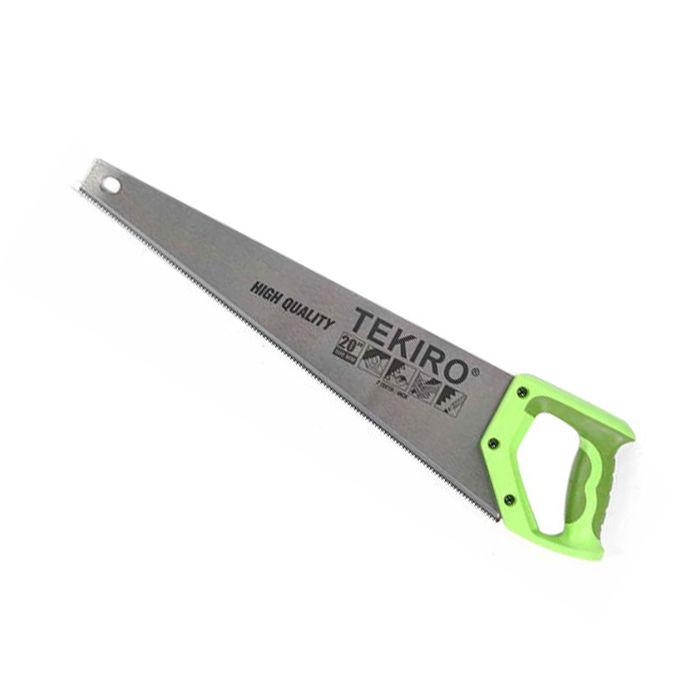 TEKIRO HAND SAW RESHARPENABLE 20''