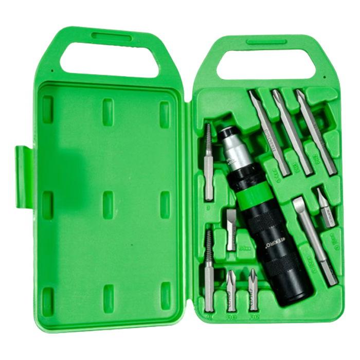 TEKIRO IMPACT DRIVER SET 11PCS