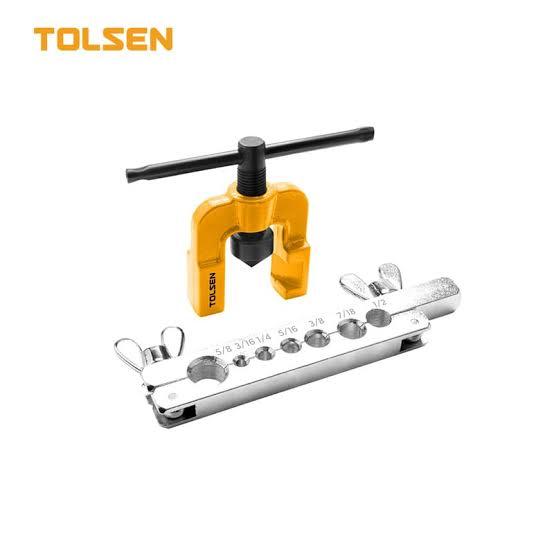 TOLSEN FLARING TOOL KIT