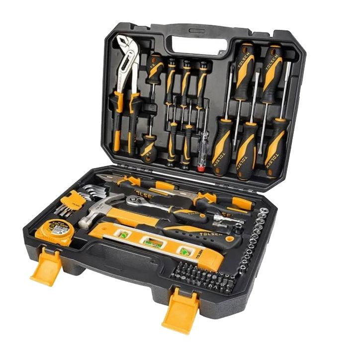 TOLSEN HOUSE HOLD TOOLS SET 89PCS