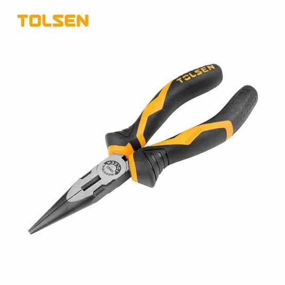 TOLSEN MINI LONG NOSE PLIER -5''