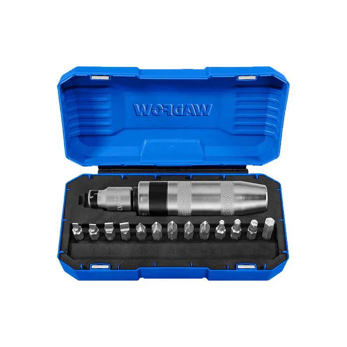 WADFOW 13PCS IMPACT DRIVER SET