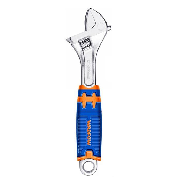WADFOW ADJUSTABLE WRENCH 250MM 10''
