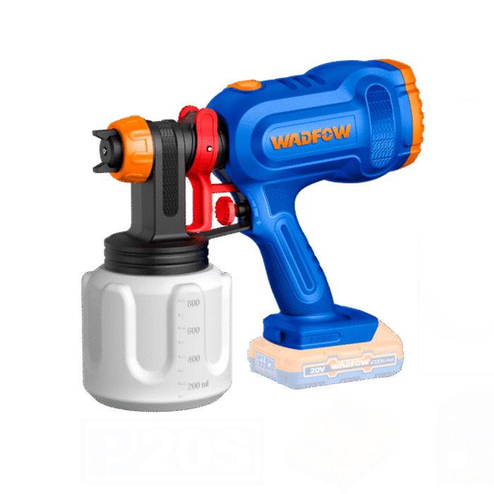 WADFOW CORDLESS SPRAY GUN 20V