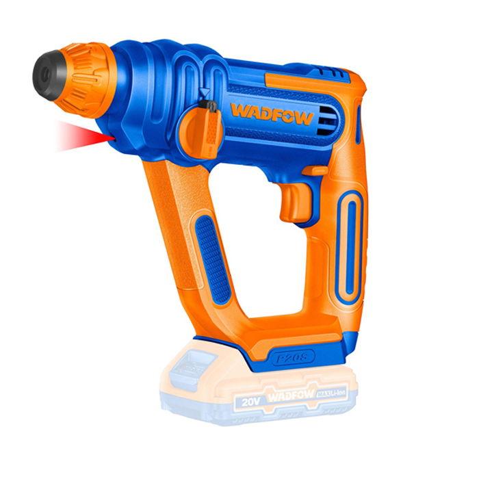 WADFOW LITHIUM - ION ROTARY HAMMER 16MM 20V
