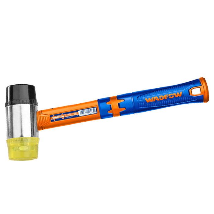 WADFOW RUBBER & PLASTIC HAMMER -35MM