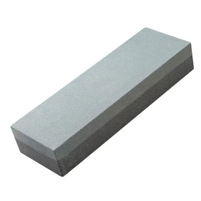 WOKIN COMBINATION SHARPENING STONE -6''