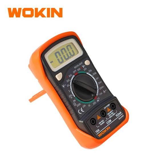 WOKIN DIGITAL MULTIMETER (INDUSTRIAL)
